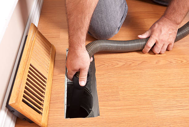 Best Local Air Duct Cleaning Services  in Marmet, WV